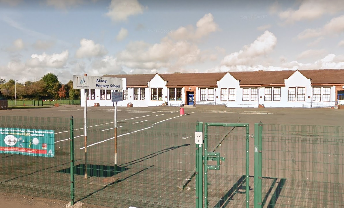 North Ayrshire school closes after a number of positive